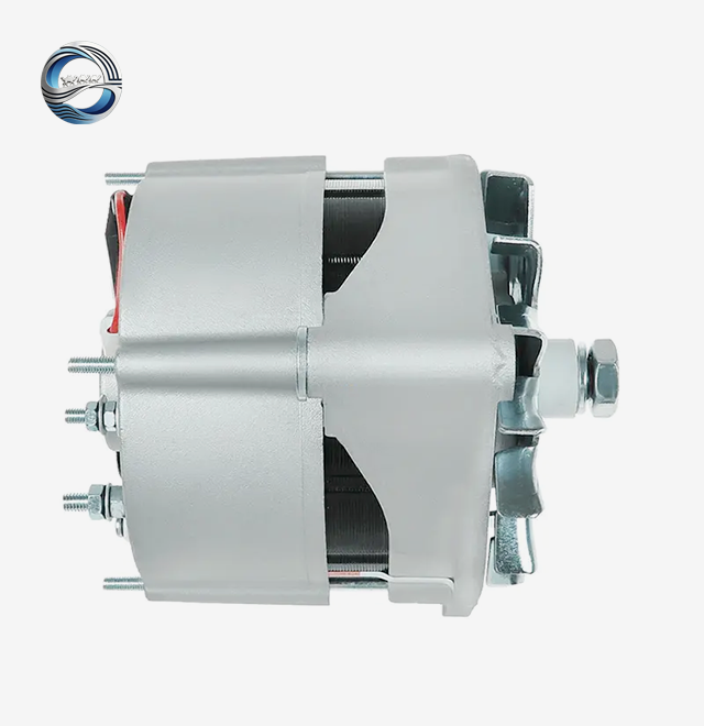 Small 12 Volt Alternator